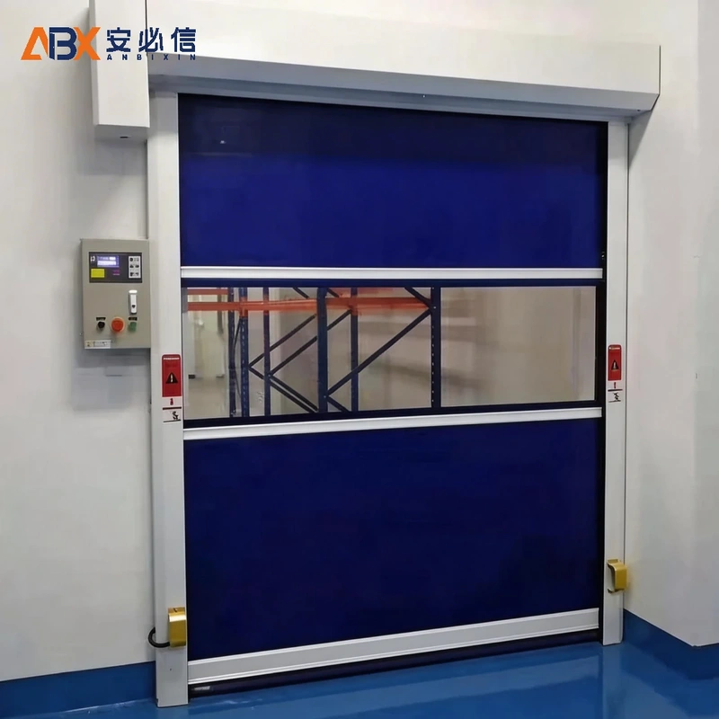 吴忠感应快速门