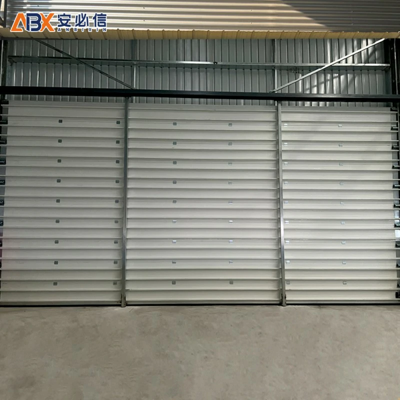 吴忠垂直滑升门