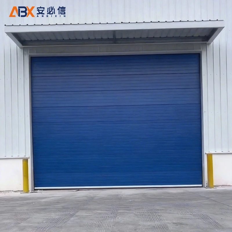 吴忠PVC高速门